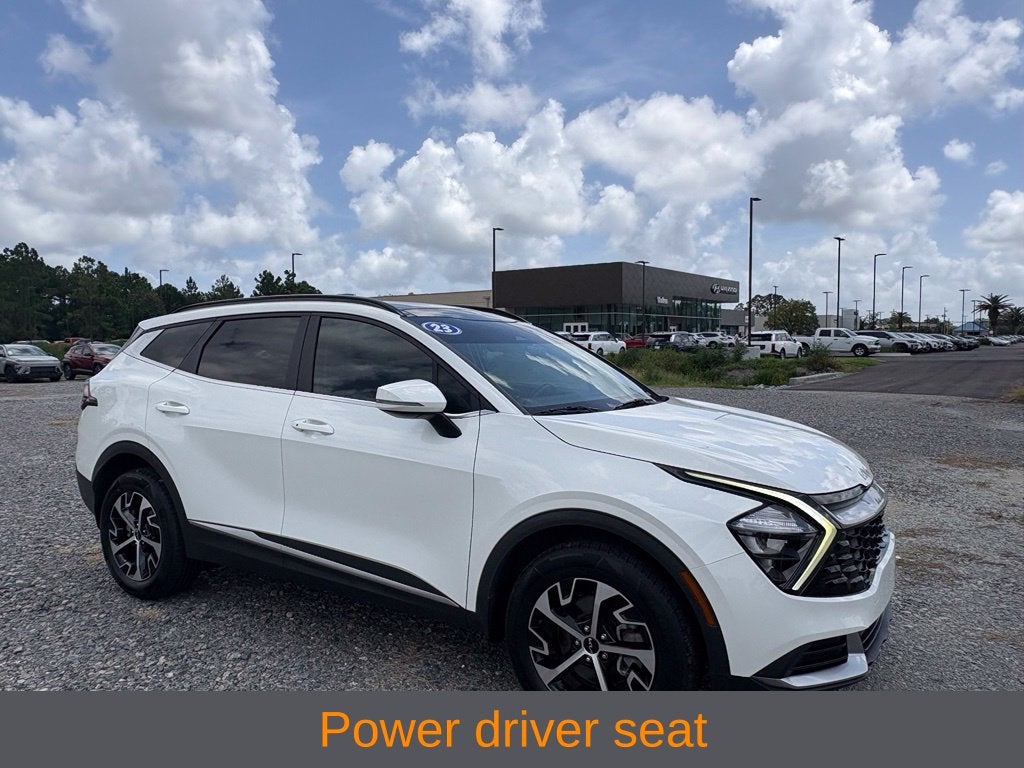 2023 Kia Sportage Hybrid EX
