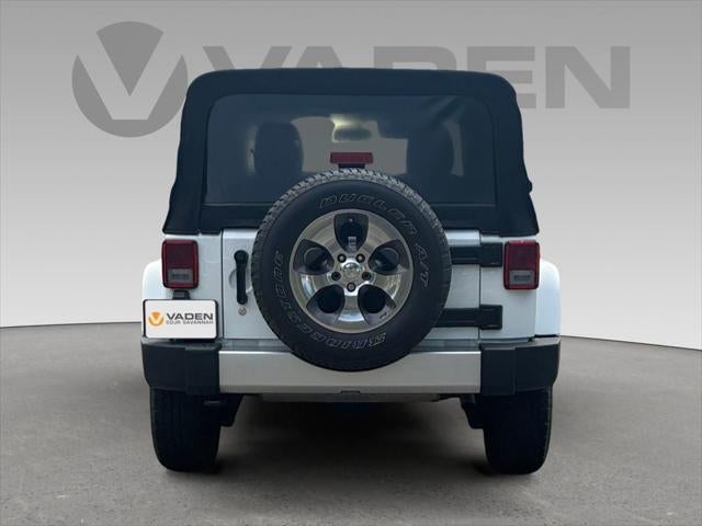 2017 Jeep Wrangler Unlimited Sahara 4x4