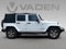 2017 Jeep Wrangler Unlimited Sahara 4x4