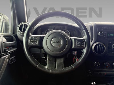 2017 Jeep Wrangler Unlimited Sport 4x4