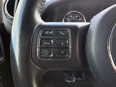 2017 Jeep Wrangler Unlimited Sport 4x4