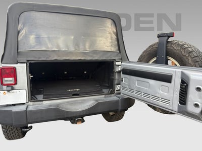 2017 Jeep Wrangler Unlimited Sport 4x4