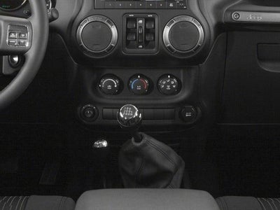 2017 Jeep Wrangler Unlimited Sport 4x4
