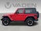 2018 Jeep Wrangler Rubicon 4x4