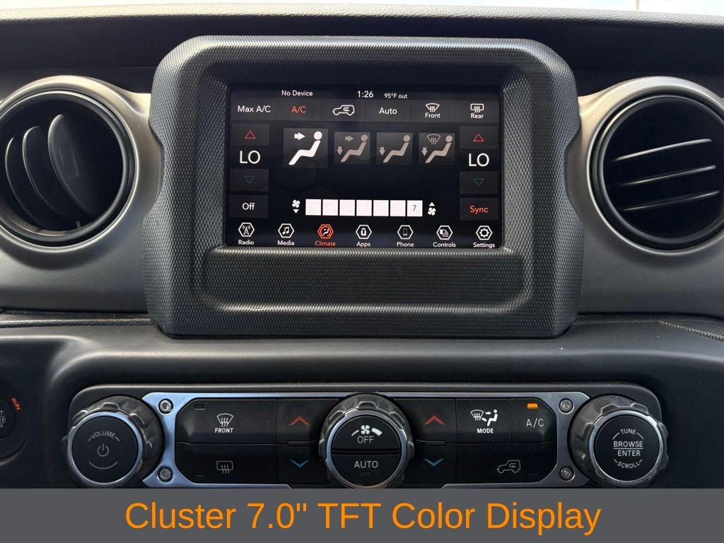 2021 Jeep Wrangler Unlimited Sport S 4x4
