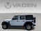 2021 Jeep Wrangler Unlimited Sport S 4x4
