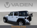 2021 Jeep Wrangler Unlimited Sport S 4x4