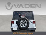 2021 Jeep Wrangler Unlimited Sport S 4x4
