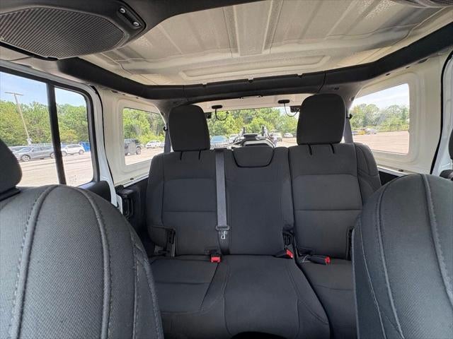2021 Jeep Wrangler Unlimited Sport S 4x4
