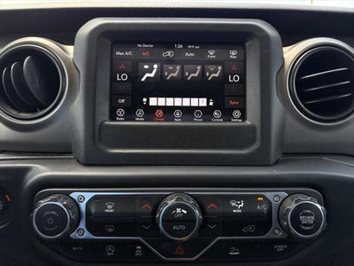2021 Jeep Wrangler Unlimited Sport S 4x4