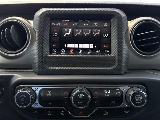 2021 Jeep Wrangler Unlimited Sport S 4x4