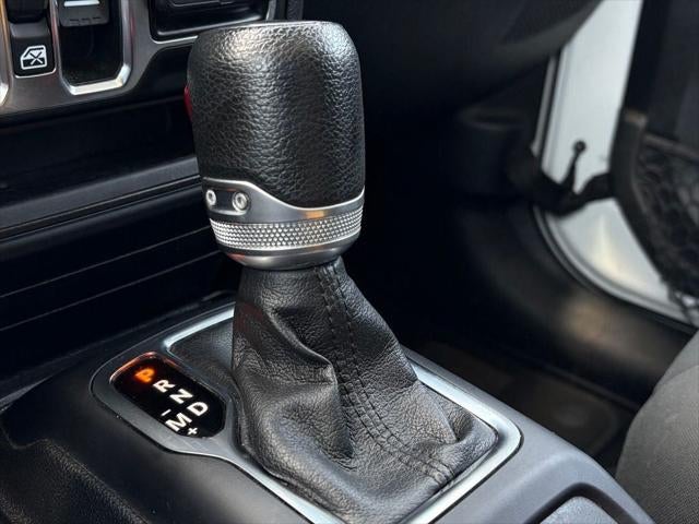 2021 Jeep Wrangler Unlimited Sport S 4x4