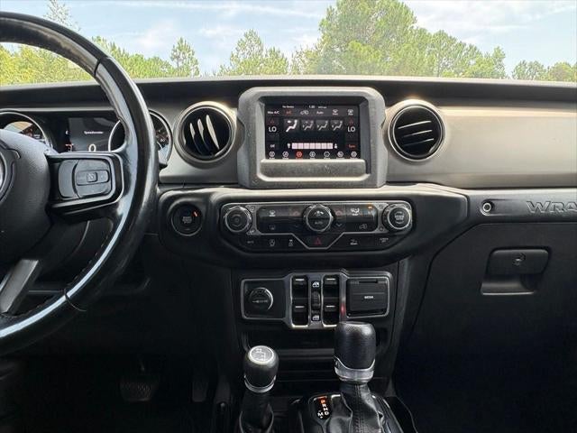 2021 Jeep Wrangler Unlimited Sport S 4x4