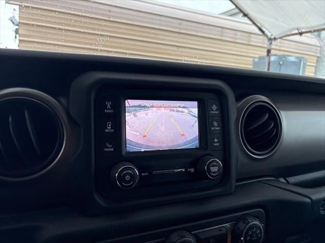 2021 Jeep Wrangler Unlimited Sport 4x4