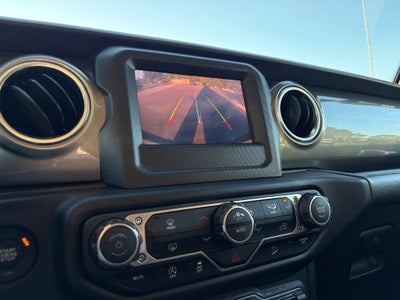 2019 Jeep Wrangler Unlimited Sahara 4x4