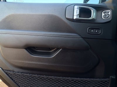 2019 Jeep Wrangler Unlimited Sahara 4x4