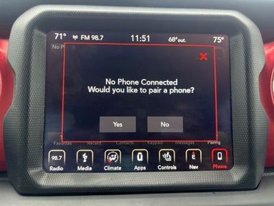 2018 Jeep Wrangler Unlimited Rubicon 4x4