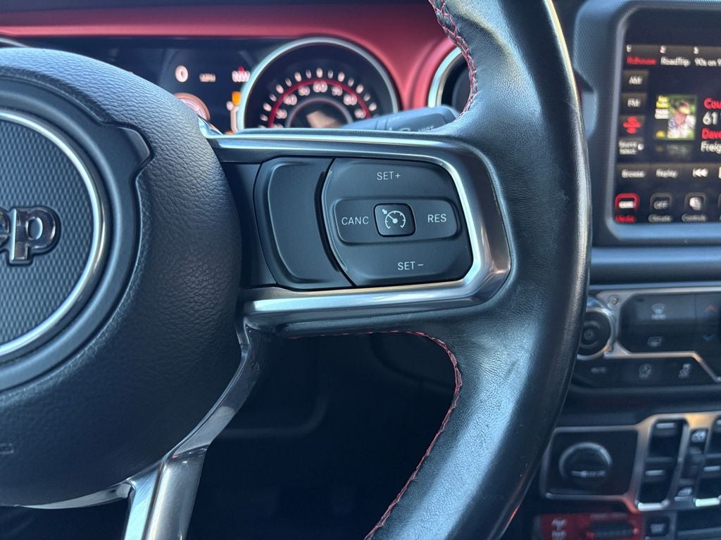 2019 Jeep Wrangler Unlimited Rubicon 4x4