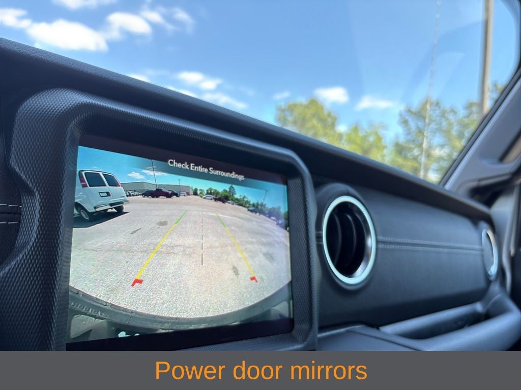 2021 Jeep Wrangler 4xe Unlimited Sahara 4x4