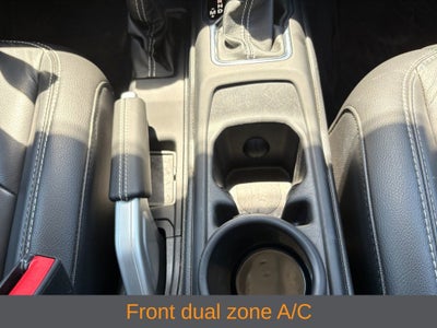 2021 Jeep Wrangler 4xe Unlimited Sahara 4x4