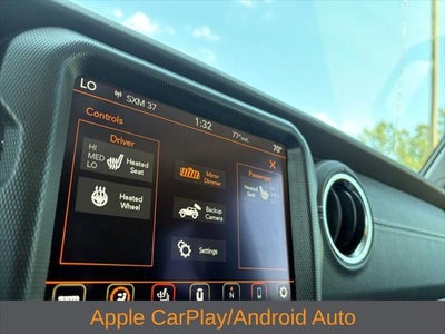 2021 Jeep Wrangler 4xe Unlimited Sahara 4x4