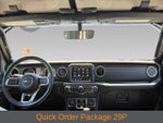2021 Jeep Wrangler 4xe Unlimited Sahara 4x4