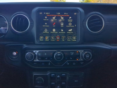 2021 Jeep Wrangler 4xe Unlimited Sahara 4x4