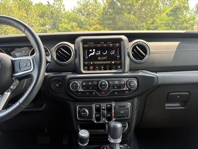 2022 Jeep Wrangler 4xe Unlimited Sahara 4x4