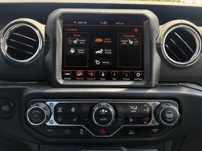 2022 Jeep Wrangler 4xe Unlimited Sahara 4x4