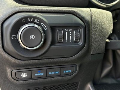 2022 Jeep Wrangler 4xe Unlimited Sahara 4x4