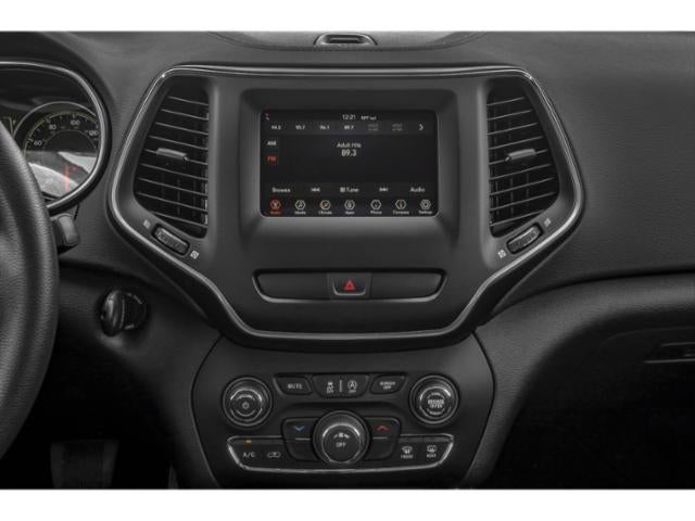 2020 Jeep Cherokee Limited FWD