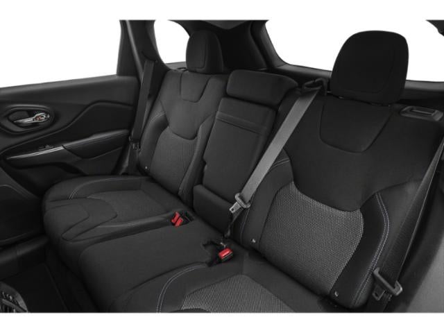 2020 Jeep Cherokee Limited FWD