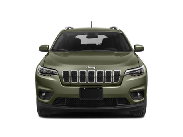2020 Jeep Cherokee Limited FWD