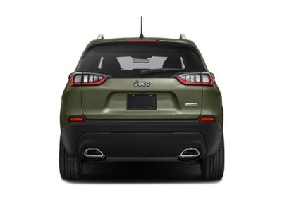 2020 Jeep Cherokee Limited FWD