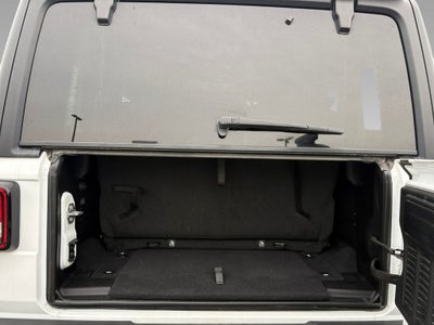 2024 Jeep Wrangler 2-Door Sport S 4x4