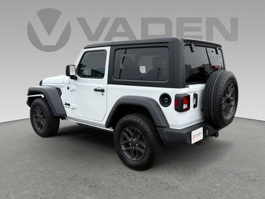 2024 Jeep Wrangler 2-Door Sport S 4x4