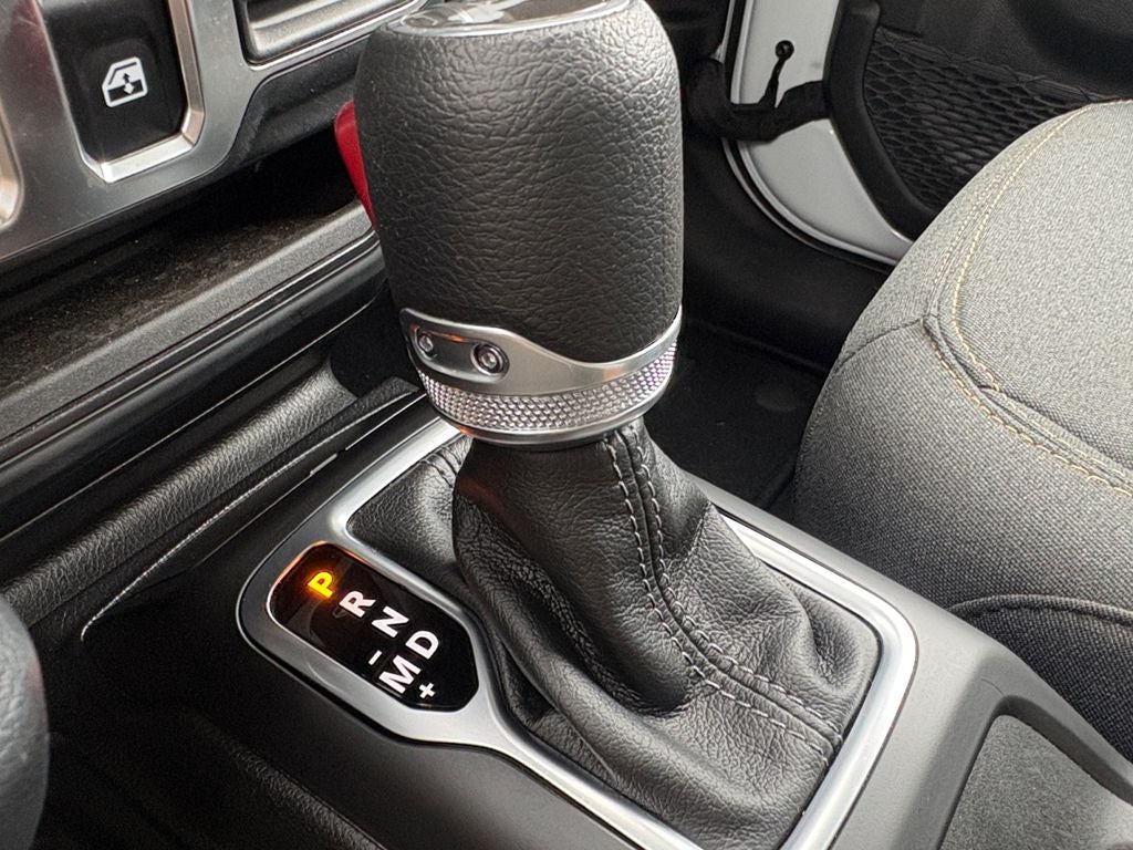 2024 Jeep Wrangler 2-Door Sport S 4x4