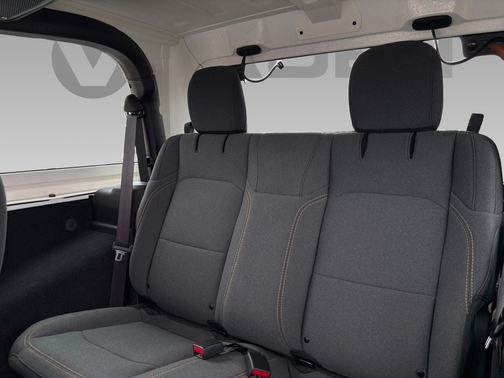 2024 Jeep Wrangler 2-Door Sport S 4x4