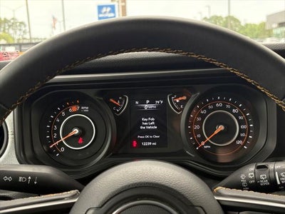2024 Jeep Wrangler 2-Door Sport S 4x4