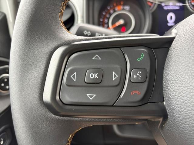 2024 Jeep Wrangler 2-Door Sport S 4x4