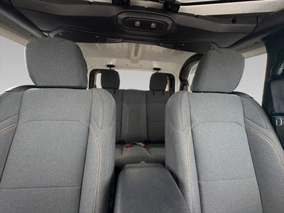 2024 Jeep Wrangler 2-Door Sport S 4x4