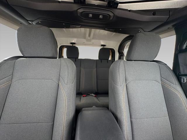 2024 Jeep Wrangler 2-Door Sport S 4x4