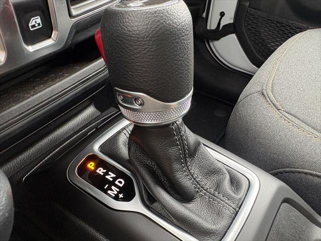 2024 Jeep Wrangler 2-Door Sport S 4x4