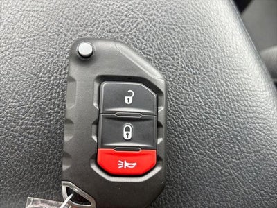 2024 Jeep Wrangler 2-Door Sport S 4x4