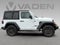 2024 Jeep Wrangler 2-Door Sport S 4x4