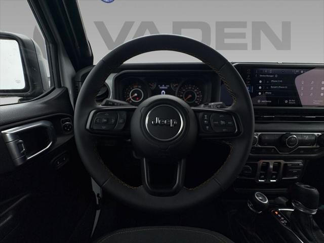 2024 Jeep Wrangler 2-Door Sport S 4x4