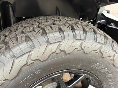 2026 Jeep Wrangler WRANGLER 2-DOOR WILLYS