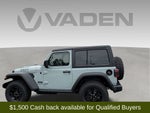 2026 Jeep Wrangler WRANGLER 2-DOOR WILLYS