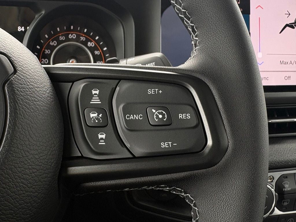 2026 Jeep Wrangler WRANGLER 2-DOOR WILLYS