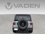 2026 Jeep Wrangler WRANGLER 2-DOOR WILLYS